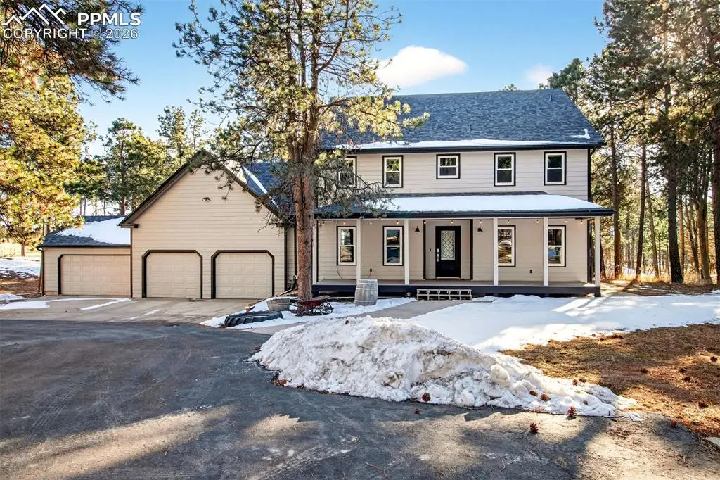 7550 Pinery Circle, Colorado Springs, CO 80908 - Image #1