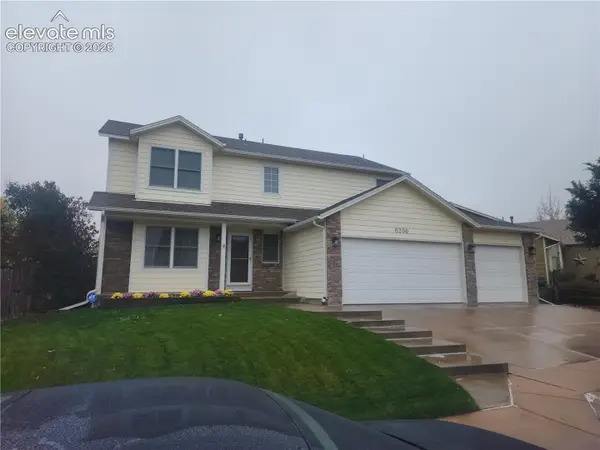 6206 Whirlwind Drive, Colorado Springs, CO 80923