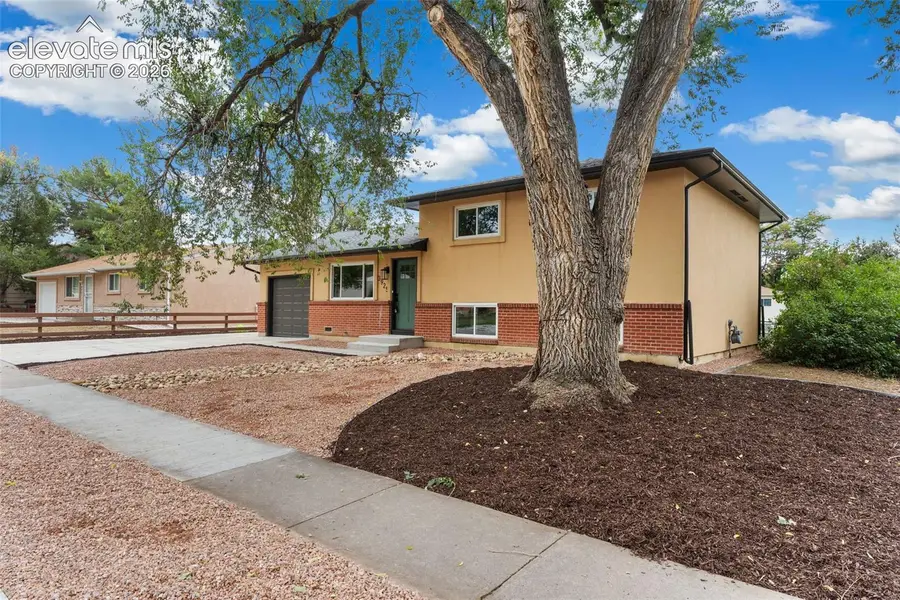 3925 Tennyson Avenue, Colorado Springs, CO 80910 - #3