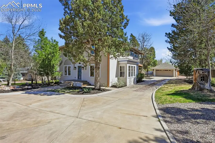 1411 Mesa Avenue, Colorado Springs, CO 80906 - #3