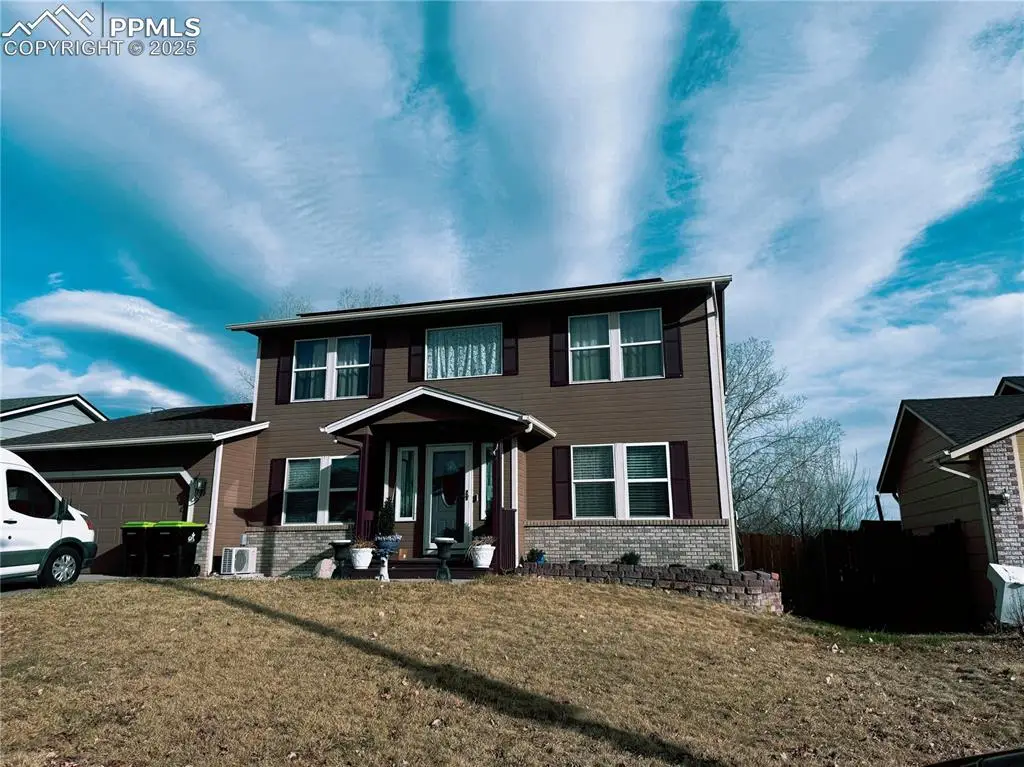 535 Fleming Street, Colorado Springs, CO 80911 - #1