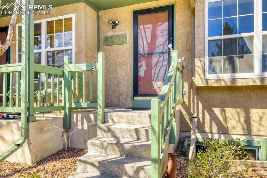 6269 Colony Circle, Colorado Springs, CO 80919 - #1