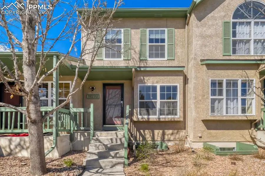 6269 Colony Circle, Colorado Springs, CO 80919 - #2