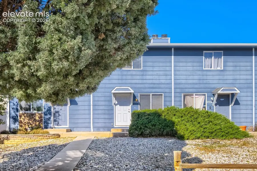 2332 Washo Circle, Colorado Springs, CO 80915 - #2