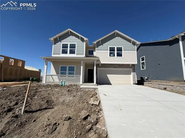 5206 Truscott Road, Colorado Springs, CO 80925