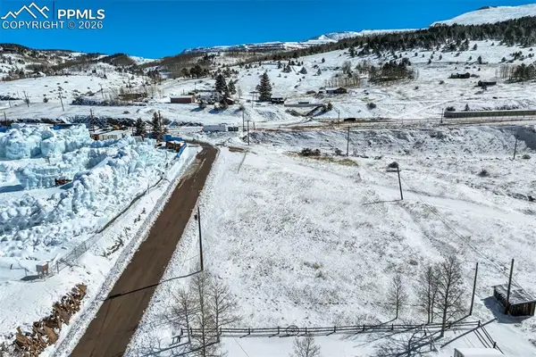 0 Irene Avenue, Cripple Creek, CO 80813