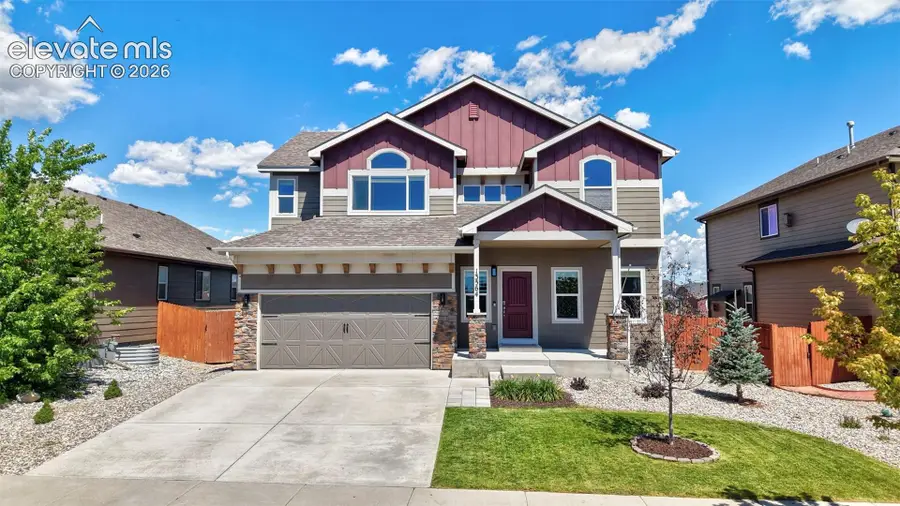 13564 Park Gate Drive, Peyton, CO 80831 - #2