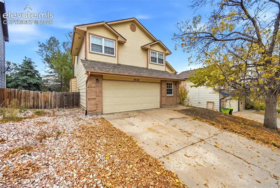 3840 Sedgewood Way, Colorado Springs, CO 80918 - #3
