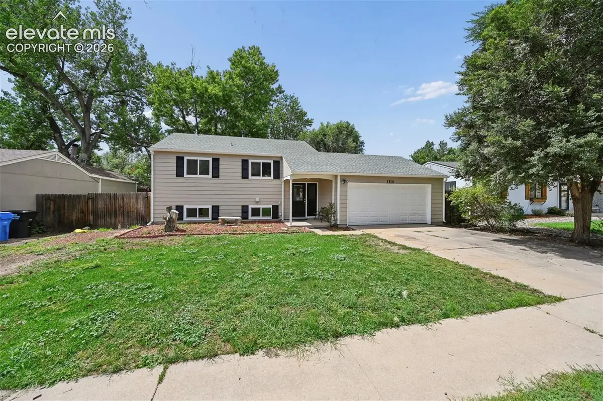 1310 Baylor Drive, Colorado Springs, CO 80909 - #1