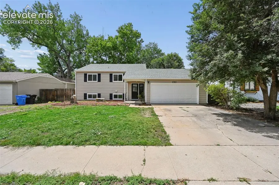 1310 Baylor Drive, Colorado Springs, CO 80909 - #3