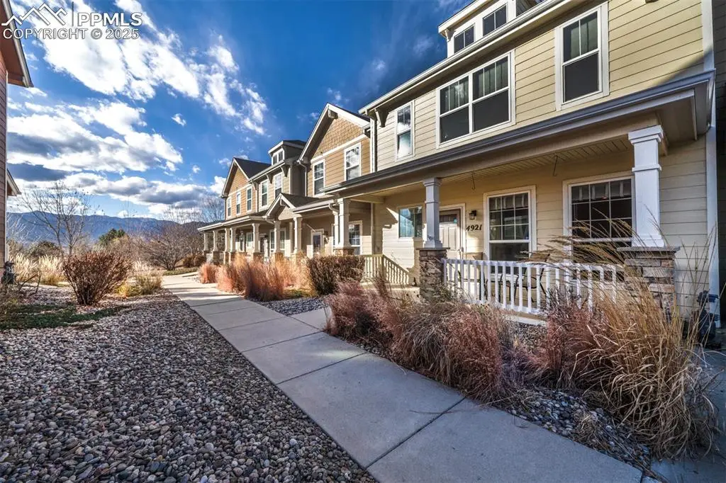 4921 Black Vulture Grove, Colorado Springs, CO 80916 - Image #1
