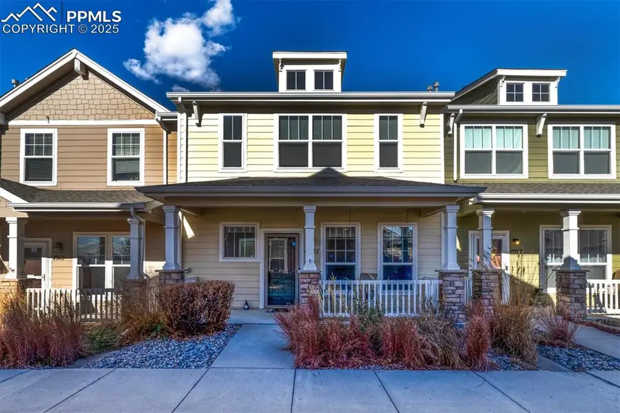 4921 Black Vulture Grove, Colorado Springs, CO 80916 - Image #3