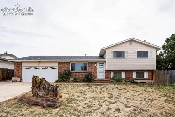 3165 Sapporo Place, Colorado Springs, CO 80918
