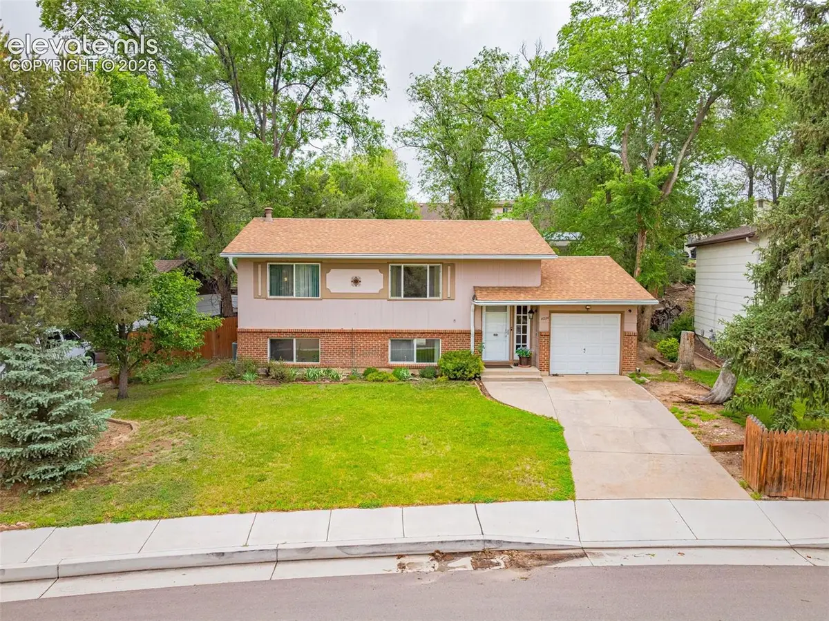 4224 Whittier Drive, Colorado Springs, CO 80910 - #1