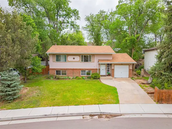 4224 Whittier Drive, Colorado Springs, CO 80910