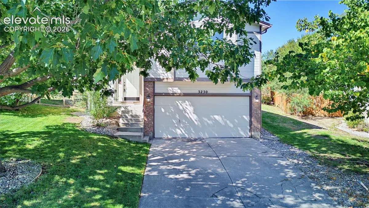 3230 Lally Rook Court, Colorado Springs, CO 80906 - #1