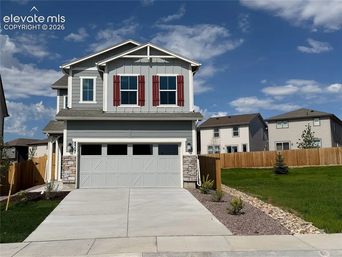8507 Blue Feather Loop, Colorado Springs, CO 80908 - #1