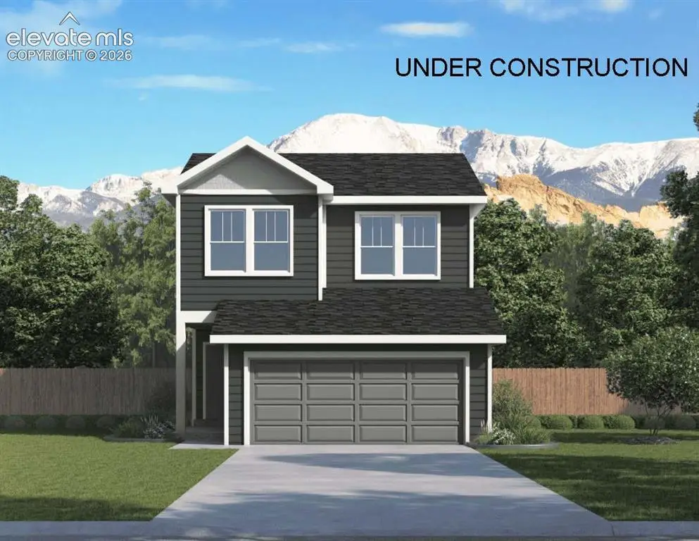 6689 Raven Ridge Terrace, Colorado Springs, CO 80925 - #1