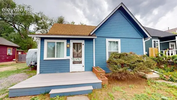 1721 W Cucharras Street, Colorado Springs, CO 80904