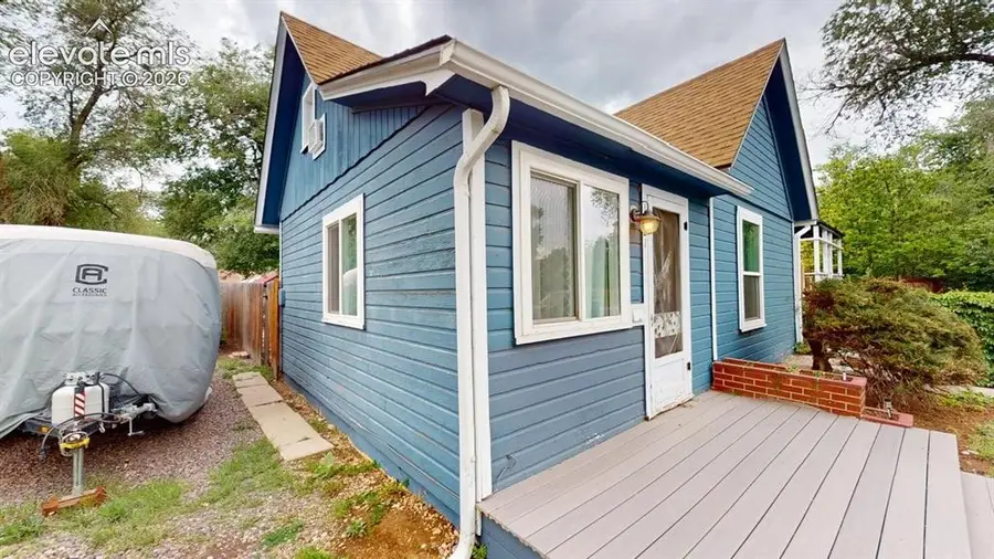 1721 W Cucharras Street, Colorado Springs, CO 80904 - #2