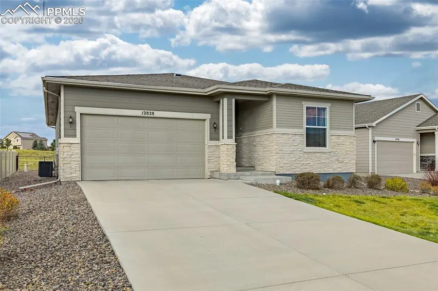 12828 Stone Valley Drive, Peyton, CO 80831 - #2