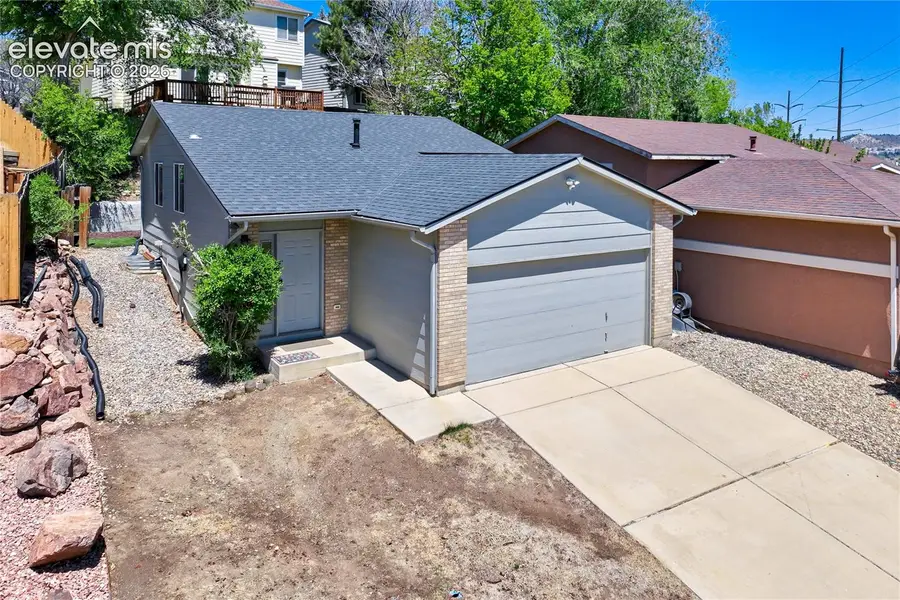 2660 Christopher Terrace, Colorado Springs, CO 80907 - #3