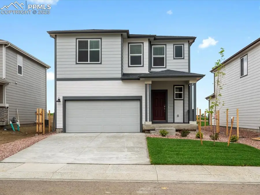 11361 Pikeminnow Place, Colorado Springs, CO 80925 - #2