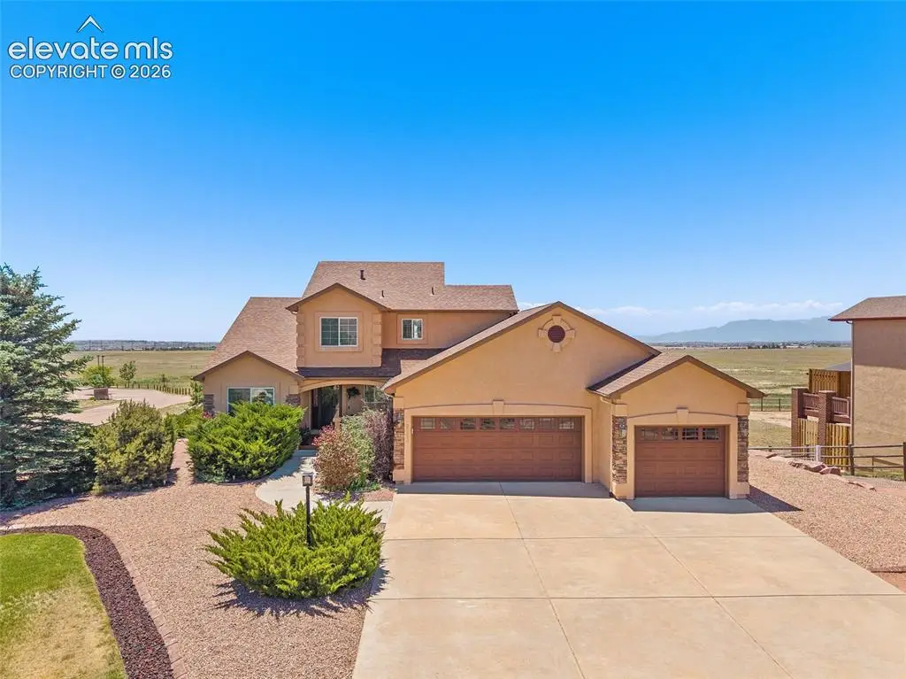 9582 Rockingham Drive, Peyton, CO 80831 - #1