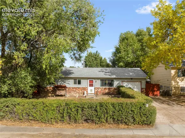 1123 Cambridge Avenue, Colorado Springs, CO 80906