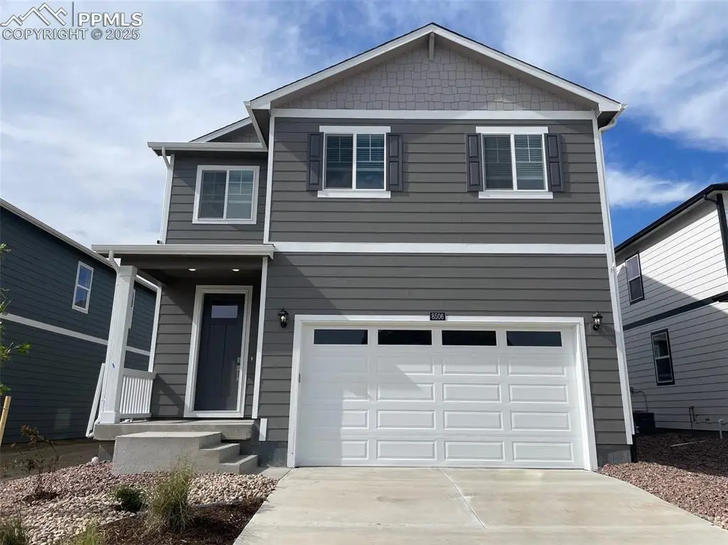 8506 Frasco Drive, Fountain, CO 80817 - Image #1
