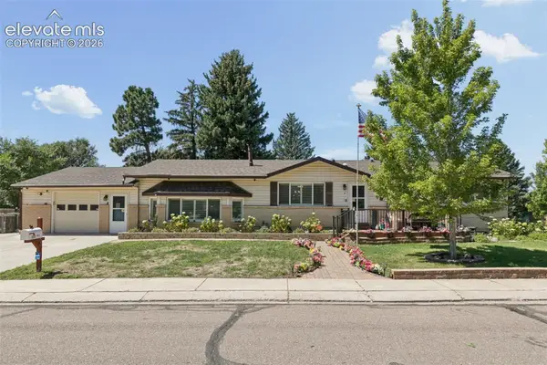 1032 Turley Drive, Colorado Springs, CO 80915