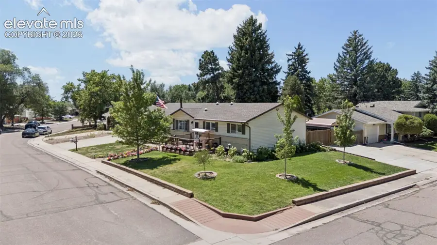 1032 Turley Drive, Colorado Springs, CO 80915 - #2