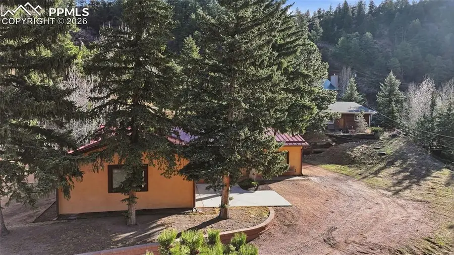 10316 El Paso Avenue, Green Mountain Falls, CO 80819 - #3