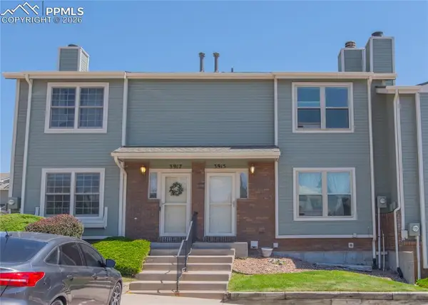 3915 Smoke Tree Drive, Colorado Springs, CO 80920