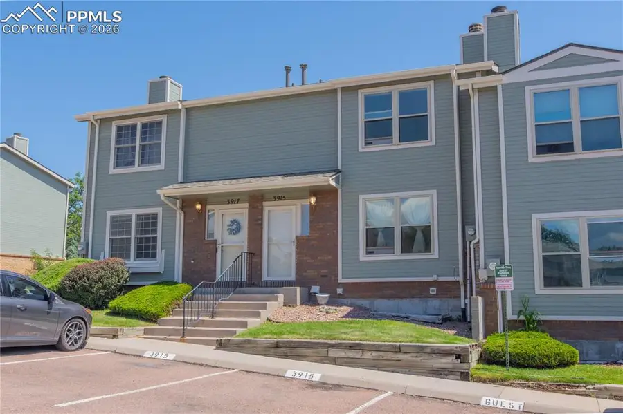 3915 Smoke Tree Drive, Colorado Springs, CO 80920 - #2