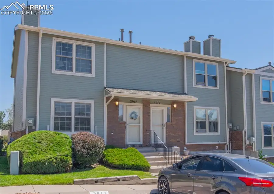 3915 Smoke Tree Drive, Colorado Springs, CO 80920 - #3