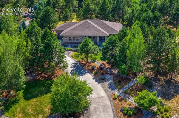 1103 Greenland Forest Drive, Monument, CO 80132