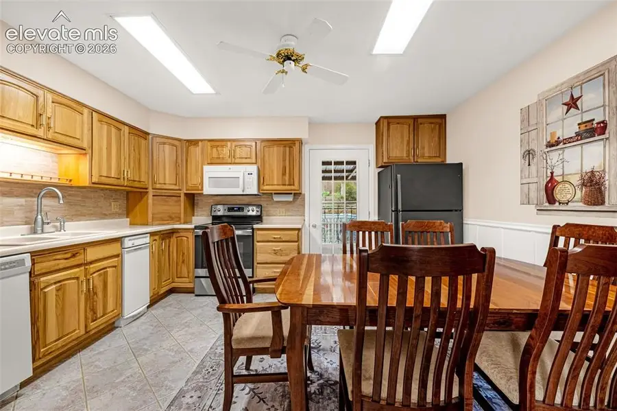 4224 Whittier Drive, Colorado Springs, CO 80910 - #2