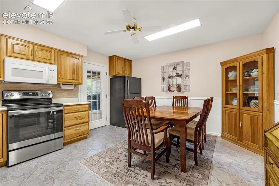 4224 Whittier Drive, Colorado Springs, CO 80910 - #3