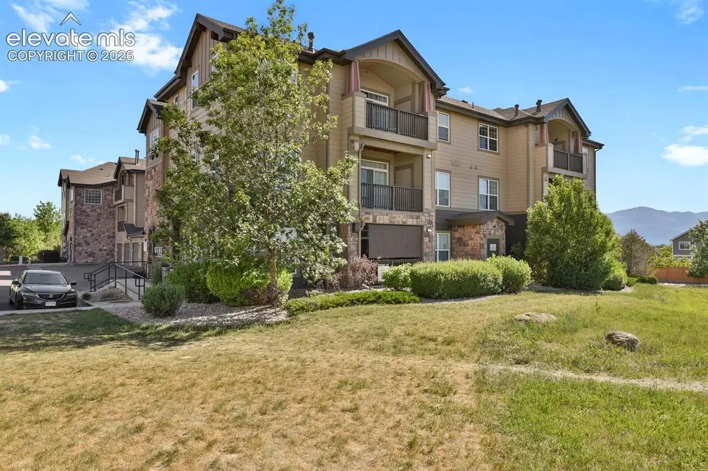 4895 Wells Branch Heights #306, Colorado Springs, CO 80923 - #1