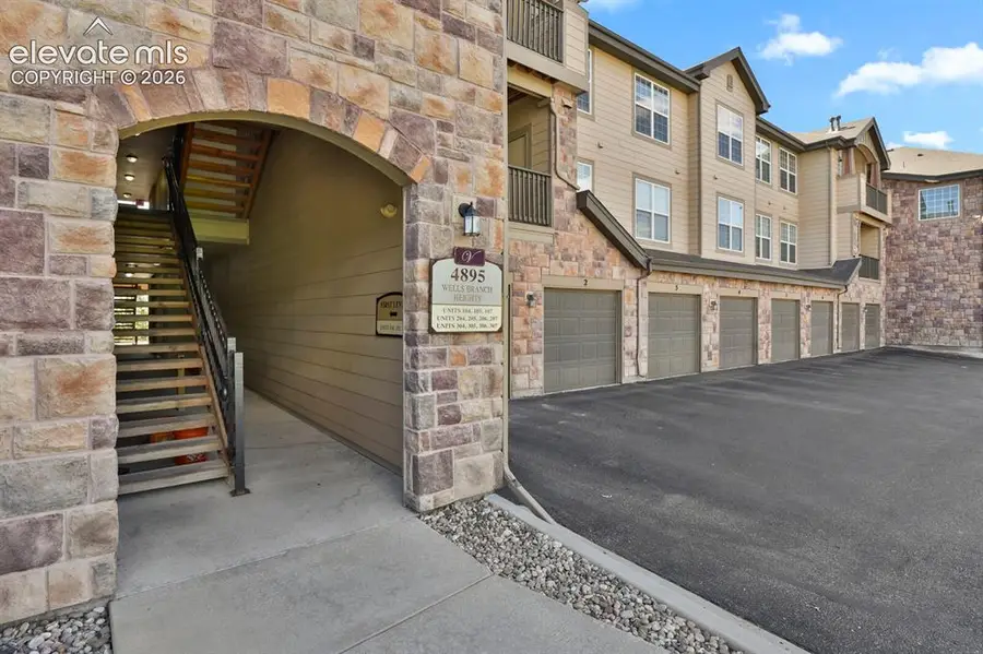 4895 Wells Branch Heights #306, Colorado Springs, CO 80923 - #2