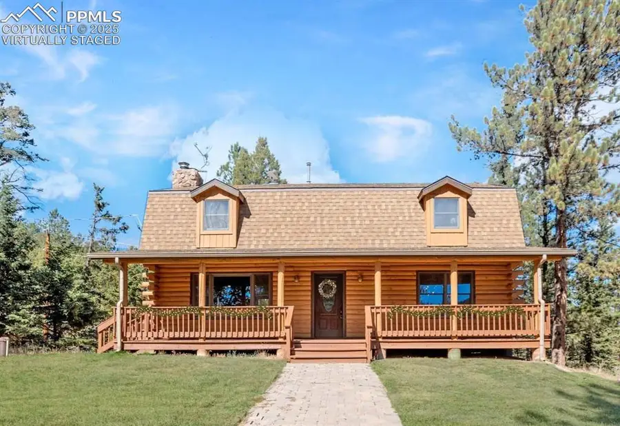 457 Stonehenge Drive, Florissant, CO 80816 - #2