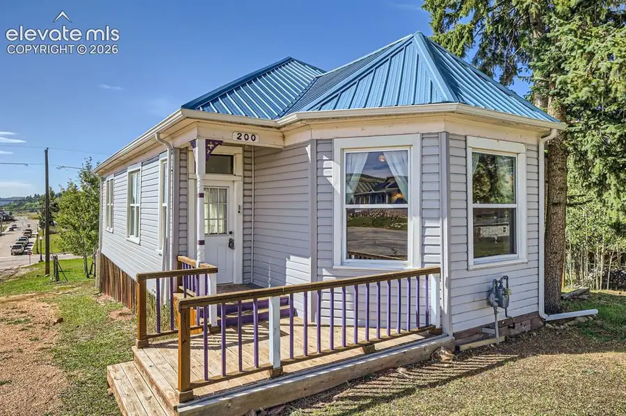 200 W Eaton Avenue, Cripple Creek, CO 80813 - #2