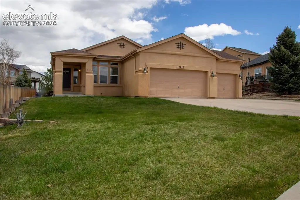 16217 Windsor Creek Drive, Monument, CO 80132 - #1