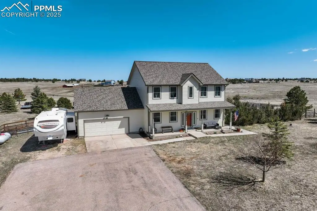 17825 Pinon Park Road, Peyton, CO 80831 - Image #1