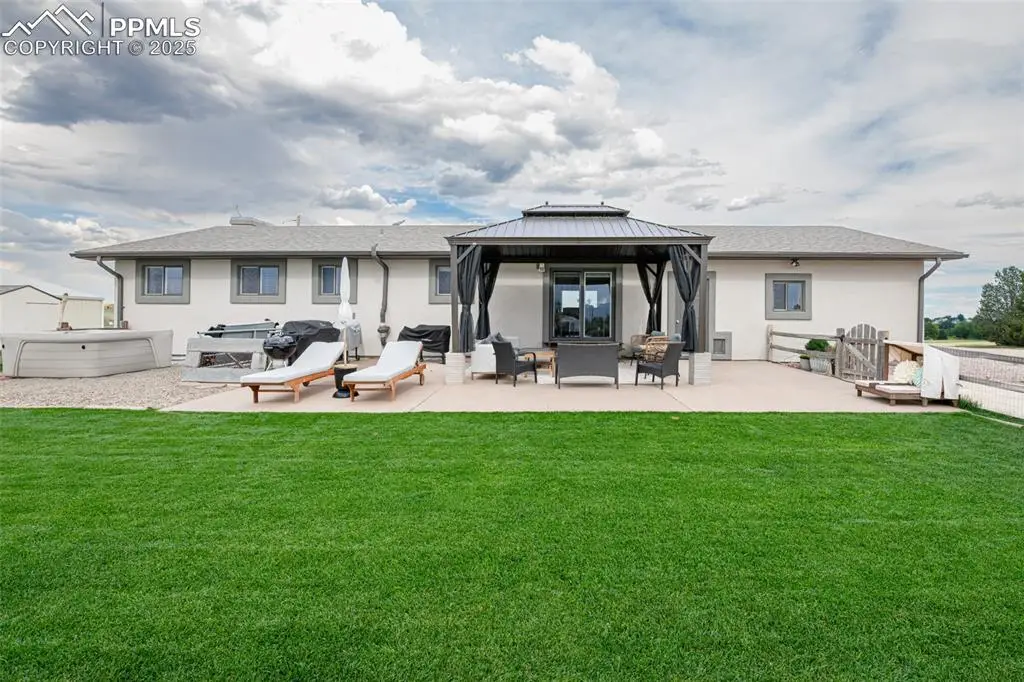 11170 Peaceful Valley Road, Colorado Springs, CO 80925 - Image #1