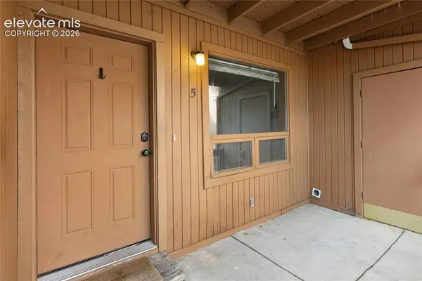 401 Forest Edge Road #A5, Woodland Park, CO 80863