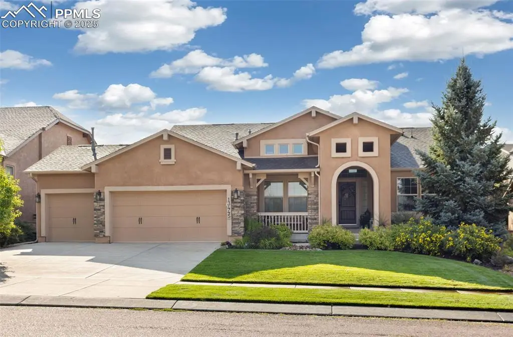 13445 Cedarville Way, Colorado Springs, CO 80921 - Image #1