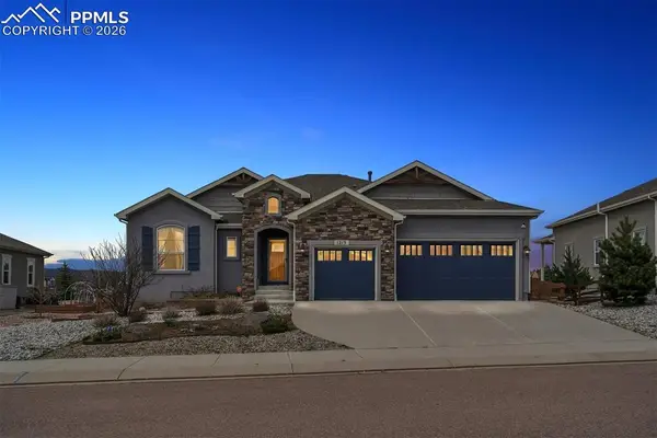 1215 Night Blue Circle, Monument, CO 80132