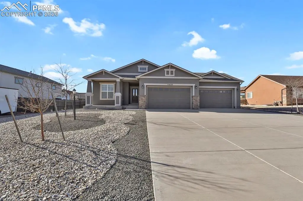 11430 Palmers Green Drive, Peyton, CO 80831 - #1